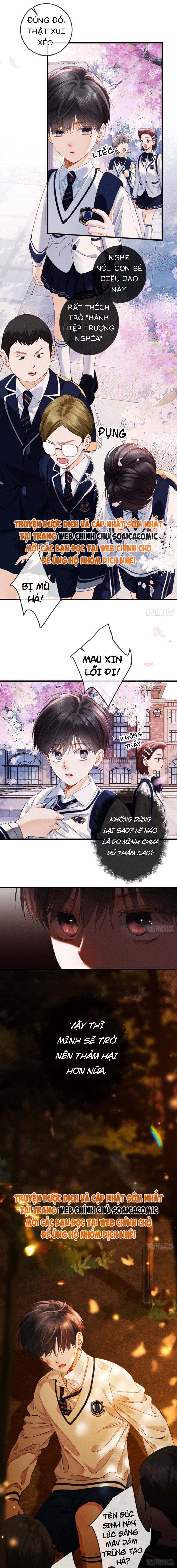 Luân Hãm Khế Ước Chapter 37 - Trang 2