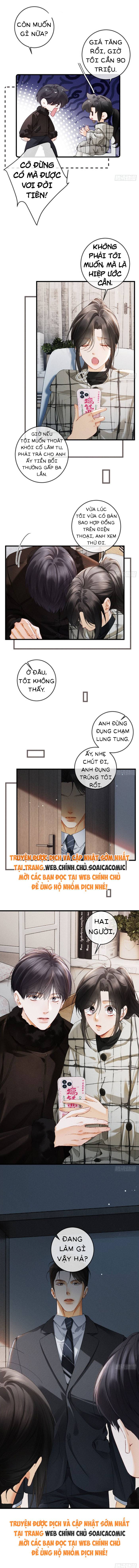 Luân Hãm Khế Ước Chapter 37 - Trang 2