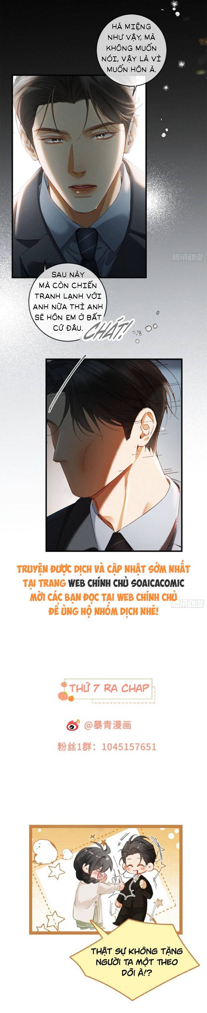 Luân Hãm Khế Ước Chapter 37 - Trang 2
