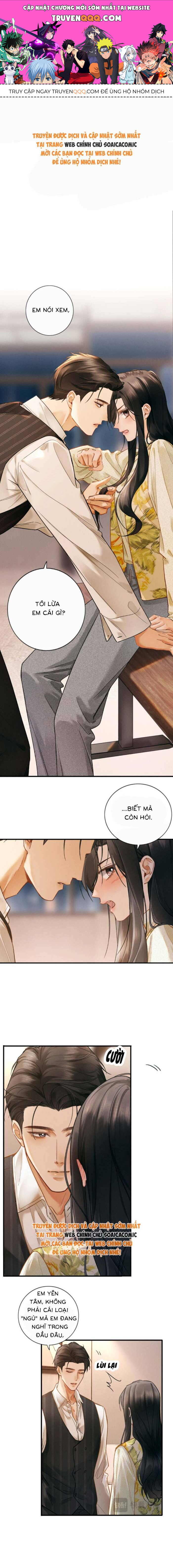 Luân Hãm Khế Ước Chapter 4 - Trang 2
