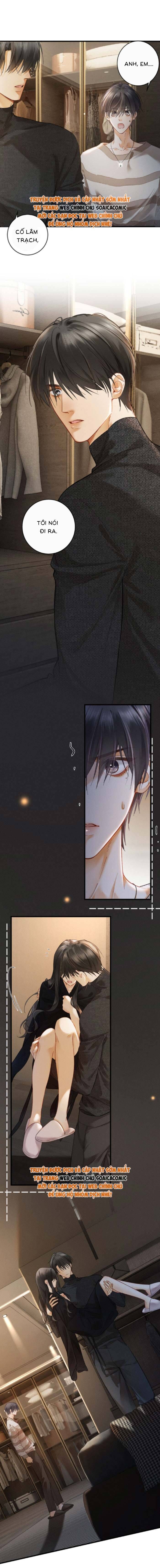 Luân Hãm Khế Ước Chapter 4 - Trang 2