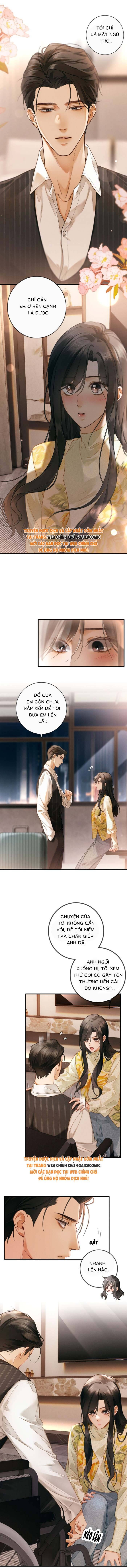 Luân Hãm Khế Ước Chapter 4 - Trang 2