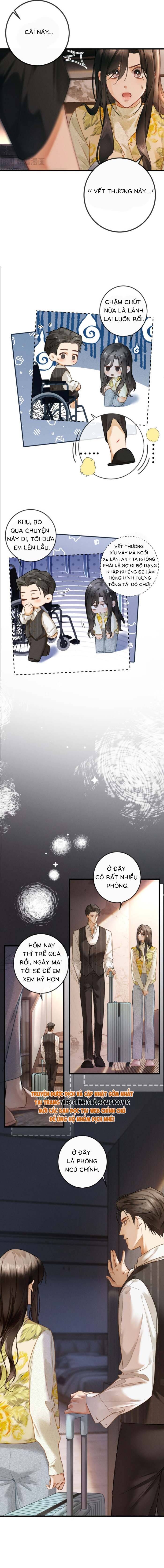 Luân Hãm Khế Ước Chapter 4 - Trang 2