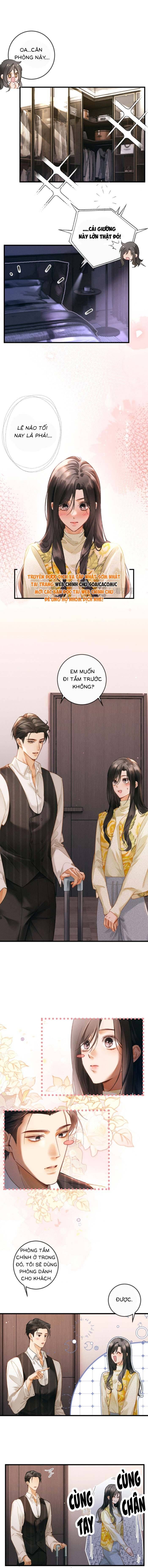 Luân Hãm Khế Ước Chapter 4 - Trang 2