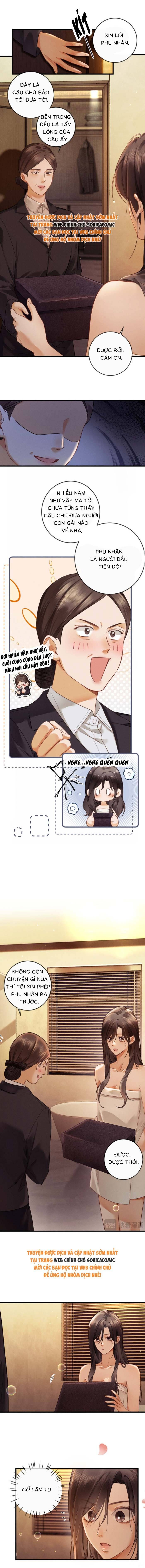 Luân Hãm Khế Ước Chapter 4 - Trang 2