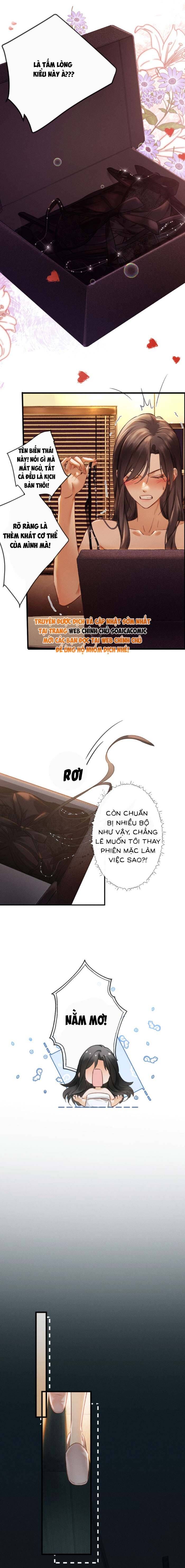 Luân Hãm Khế Ước Chapter 4 - Trang 2