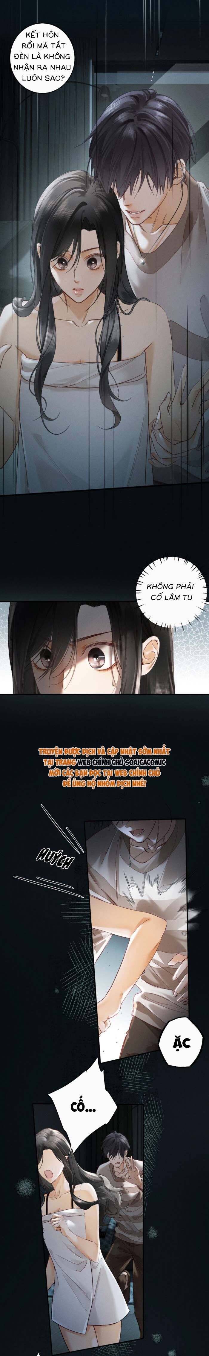 Luân Hãm Khế Ước Chapter 4 - Trang 2