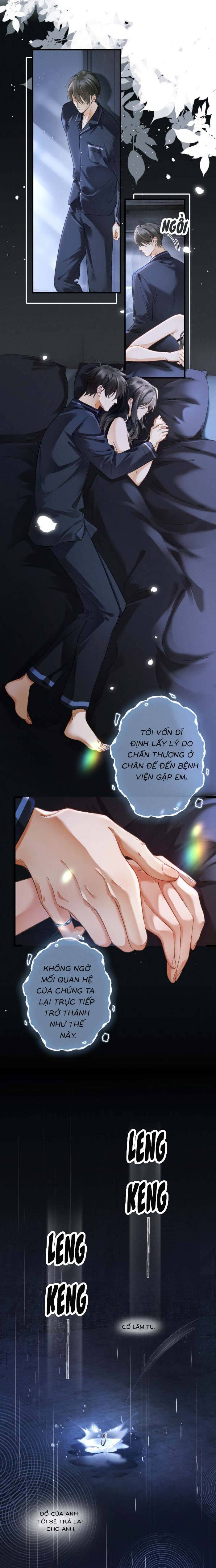 Luân Hãm Khế Ước Chapter 5 - Trang 2