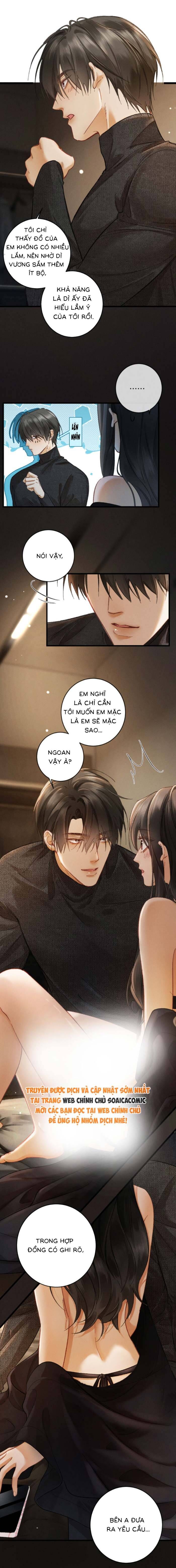 Luân Hãm Khế Ước Chapter 5 - Trang 2
