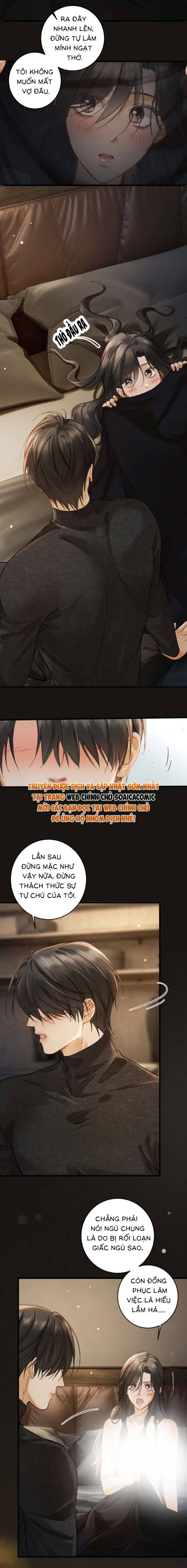 Luân Hãm Khế Ước Chapter 5 - Trang 2