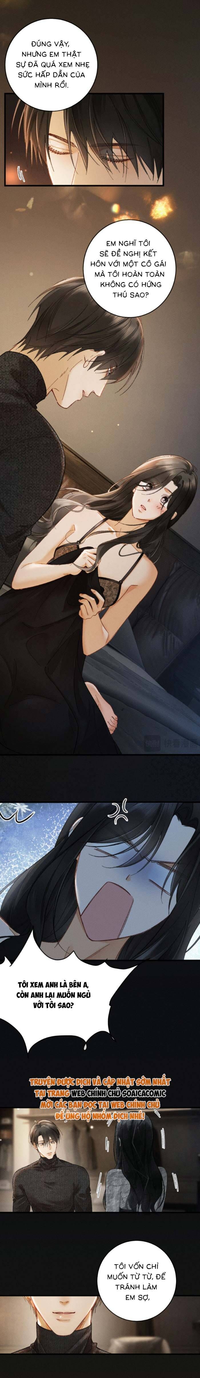 Luân Hãm Khế Ước Chapter 5 - Trang 2