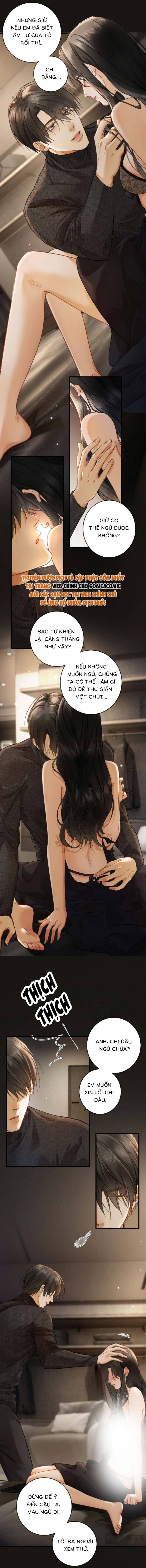 Luân Hãm Khế Ước Chapter 5 - Trang 2
