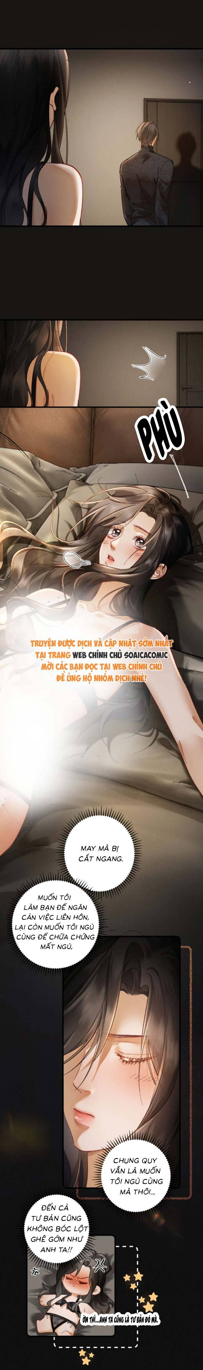 Luân Hãm Khế Ước Chapter 5 - Trang 2