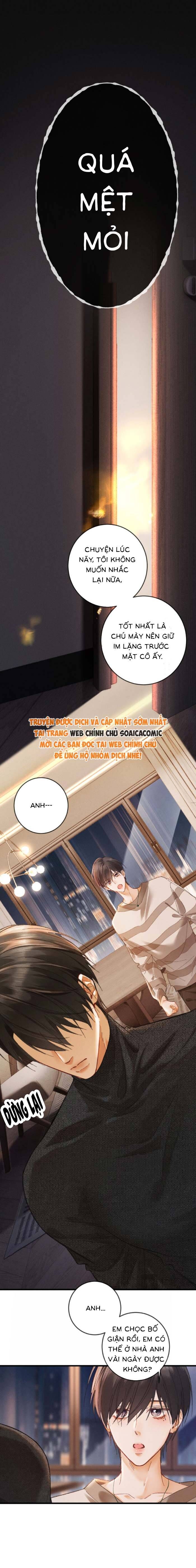 Luân Hãm Khế Ước Chapter 5 - Trang 2