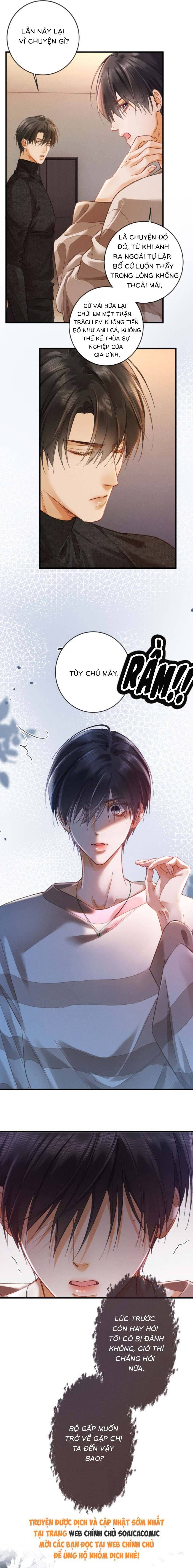 Luân Hãm Khế Ước Chapter 5 - Trang 2
