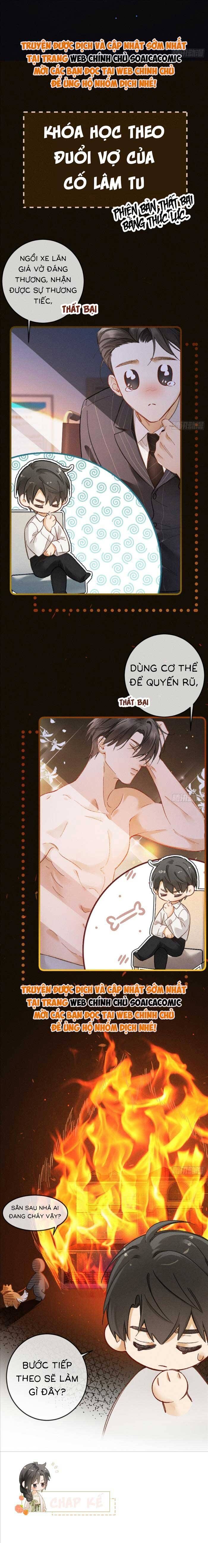 Luân Hãm Khế Ước Chapter 6 - Trang 2