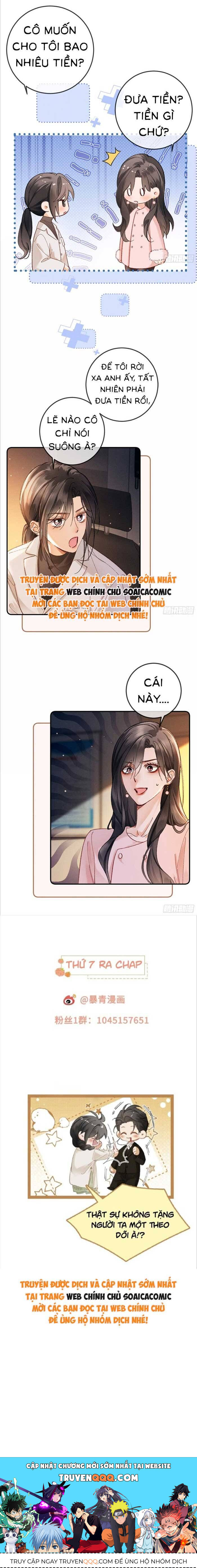 Luân Hãm Khế Ước Chapter 6 - Trang 2