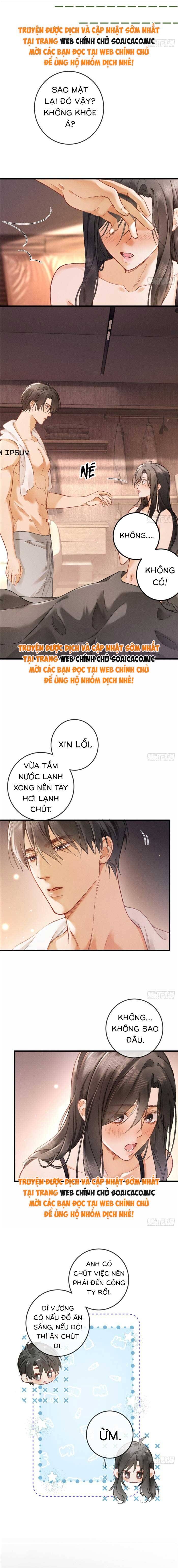 Luân Hãm Khế Ước Chapter 6 - Trang 2