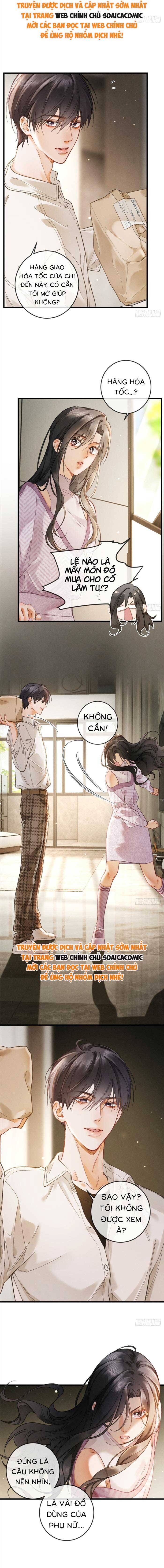 Luân Hãm Khế Ước Chapter 6 - Trang 2