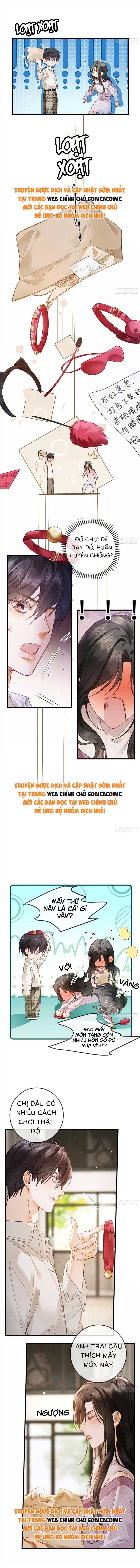 Luân Hãm Khế Ước Chapter 6 - Trang 2