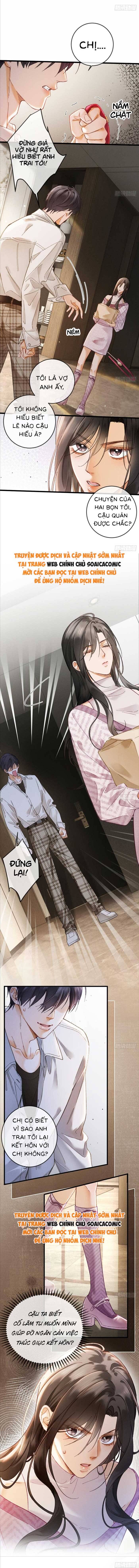 Luân Hãm Khế Ước Chapter 6 - Trang 2