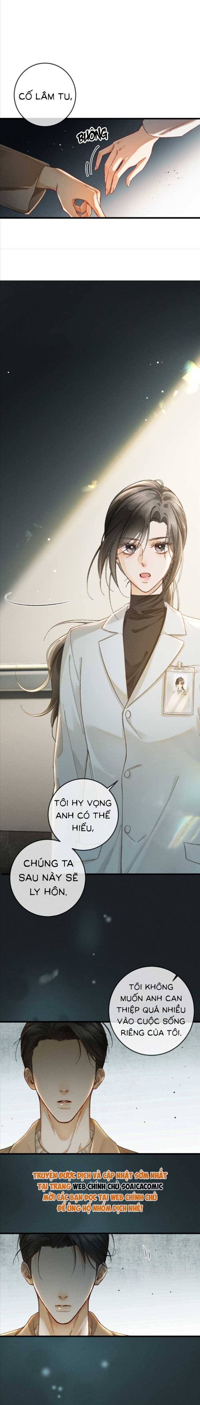 Luân Hãm Khế Ước Chapter 7 - Trang 2