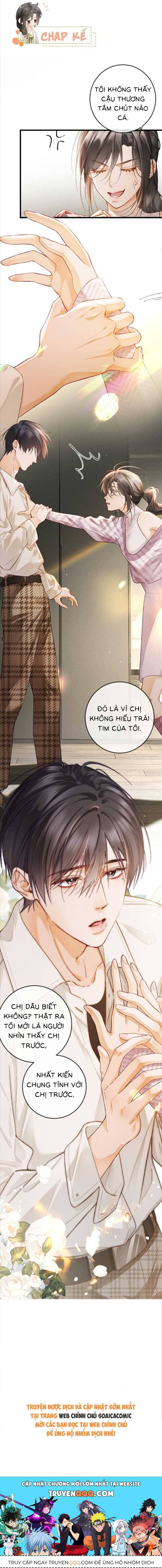 Luân Hãm Khế Ước Chapter 7 - Trang 2