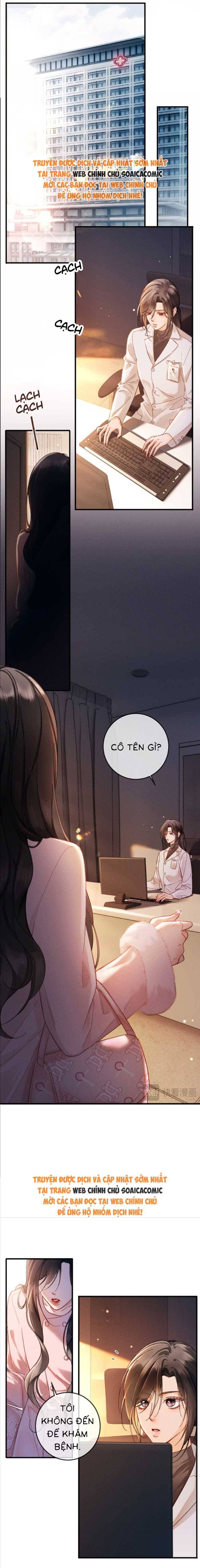 Luân Hãm Khế Ước Chapter 7 - Trang 2