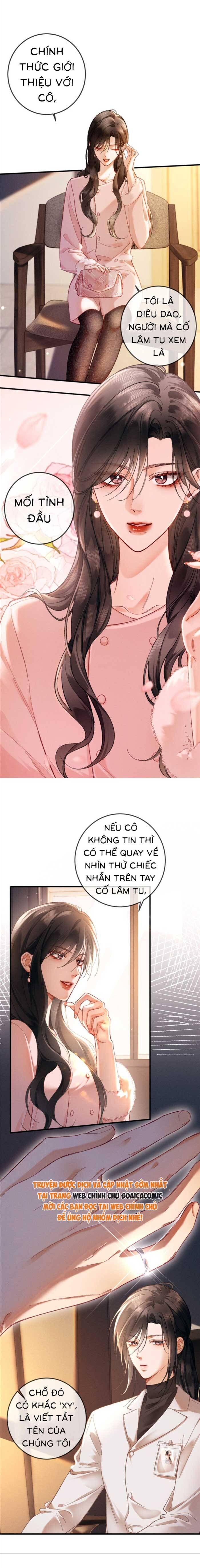 Luân Hãm Khế Ước Chapter 7 - Trang 2
