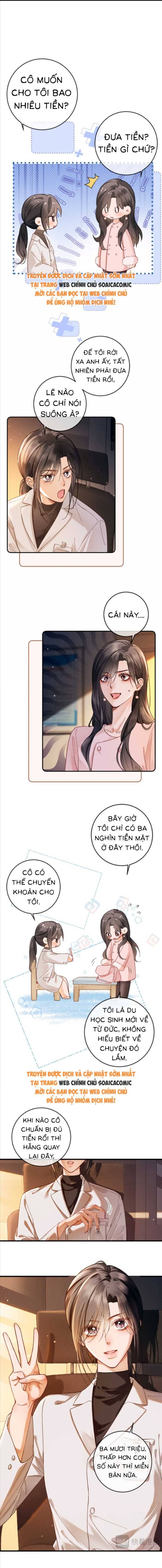 Luân Hãm Khế Ước Chapter 7 - Trang 2