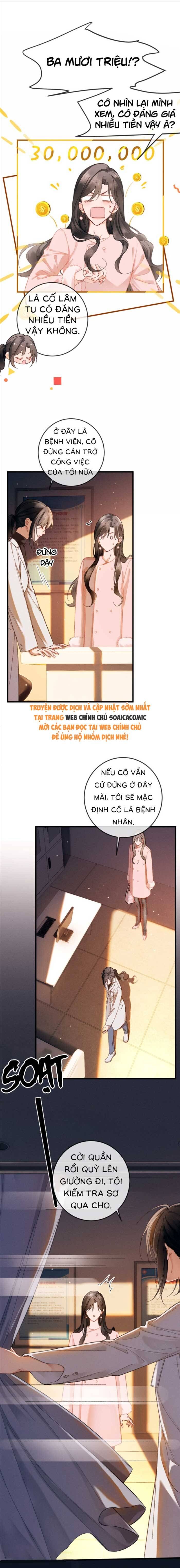 Luân Hãm Khế Ước Chapter 7 - Trang 2