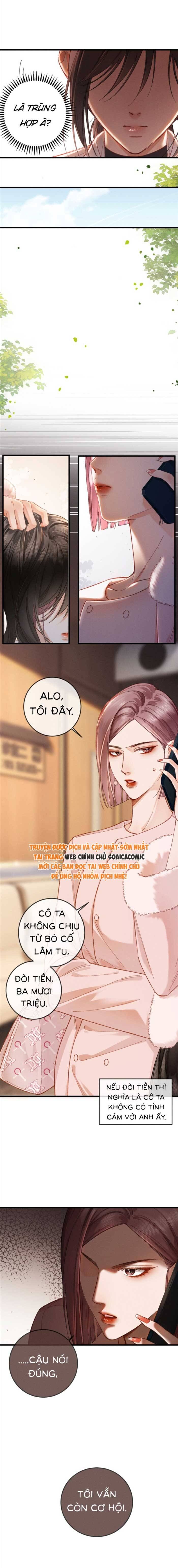 Luân Hãm Khế Ước Chapter 7 - Trang 2