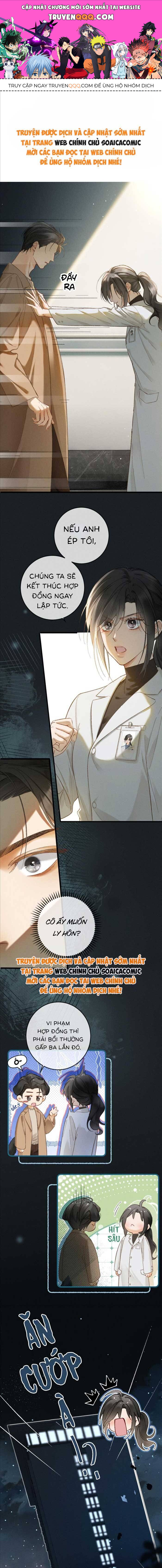 Luân Hãm Khế Ước Chapter 8 - Trang 2