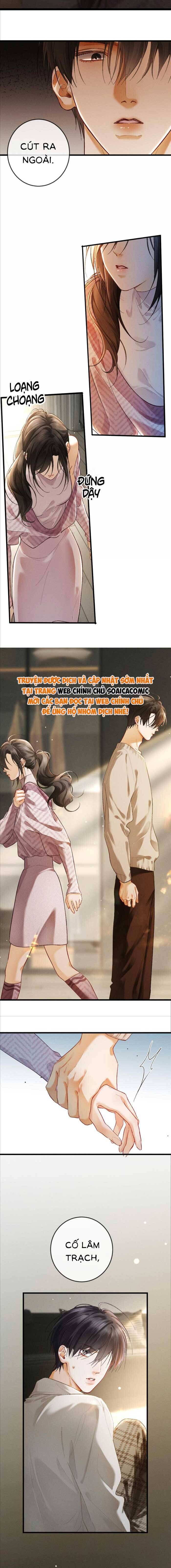 Luân Hãm Khế Ước Chapter 8 - Trang 2