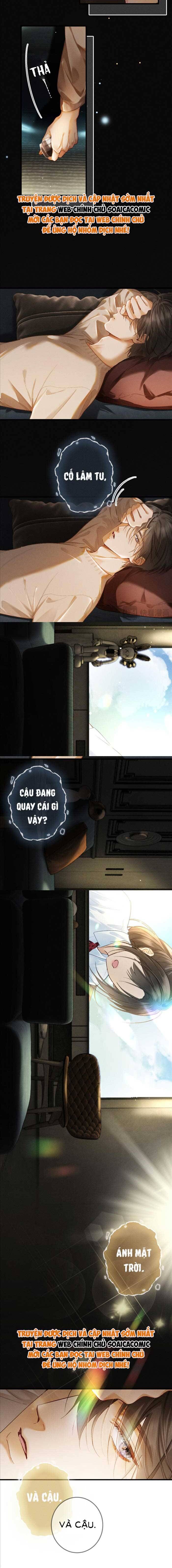 Luân Hãm Khế Ước Chapter 8 - Trang 2