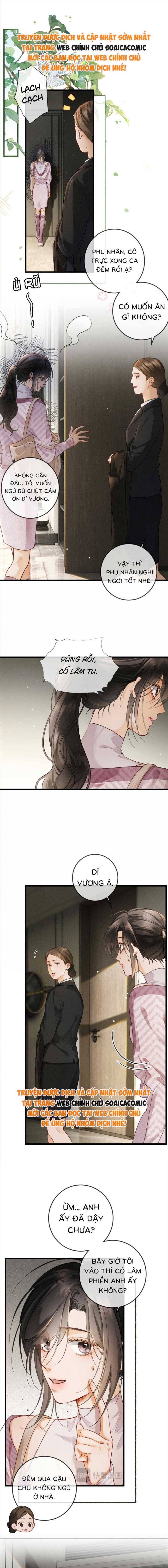 Luân Hãm Khế Ước Chapter 8 - Trang 2