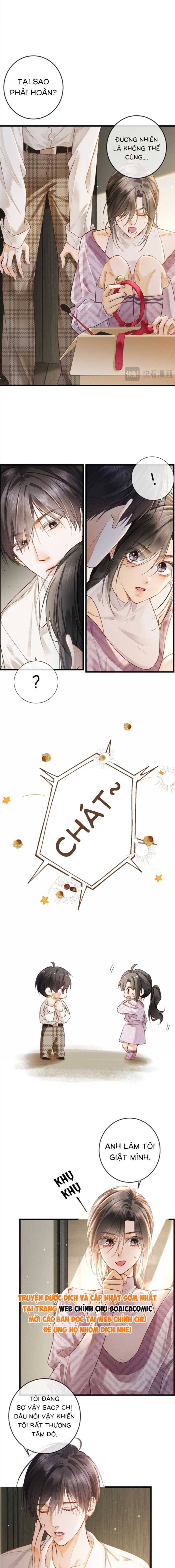 Luân Hãm Khế Ước Chapter 8 - Trang 2