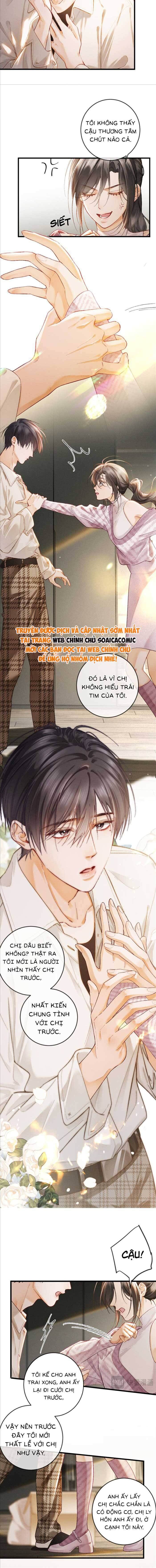 Luân Hãm Khế Ước Chapter 8 - Trang 2