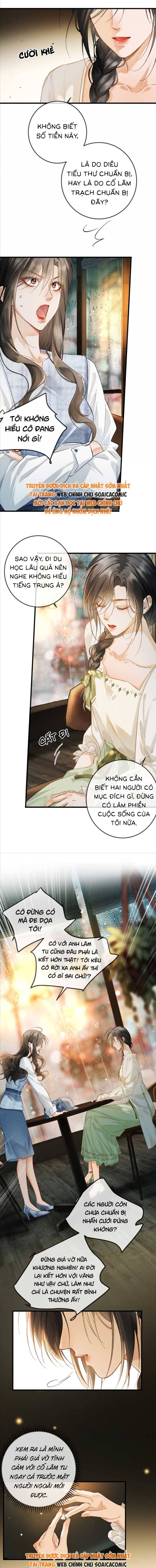 Luân Hãm Khế Ước Chapter 9 - Trang 2