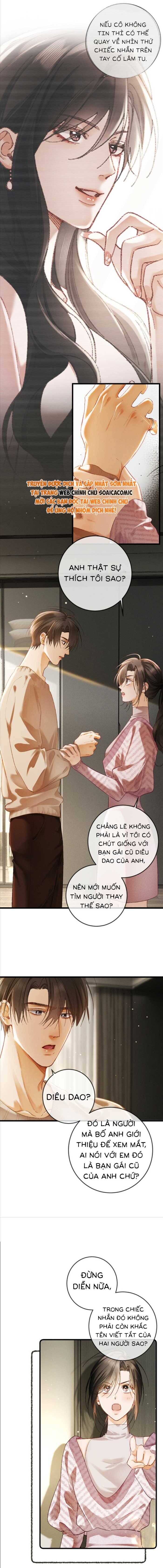 Luân Hãm Khế Ước Chapter 9 - Trang 2