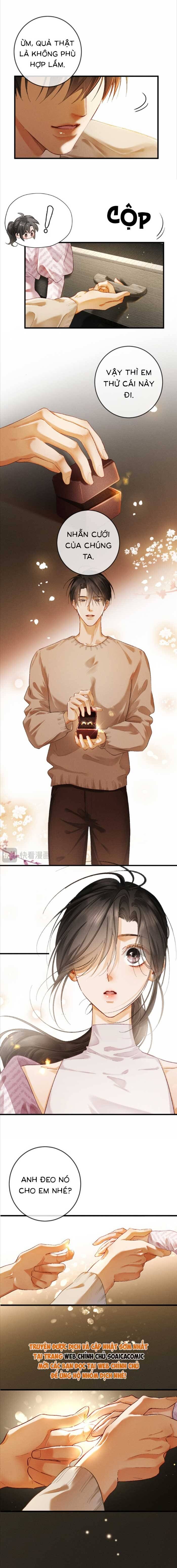 Luân Hãm Khế Ước Chapter 9 - Trang 2