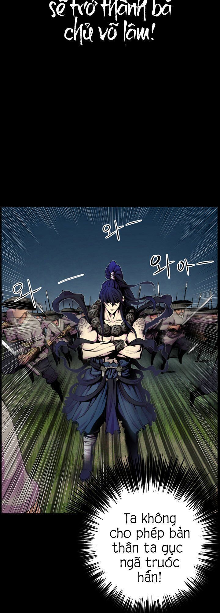 Luân Hồi Ác Nhân Chapter 1 - Trang 2