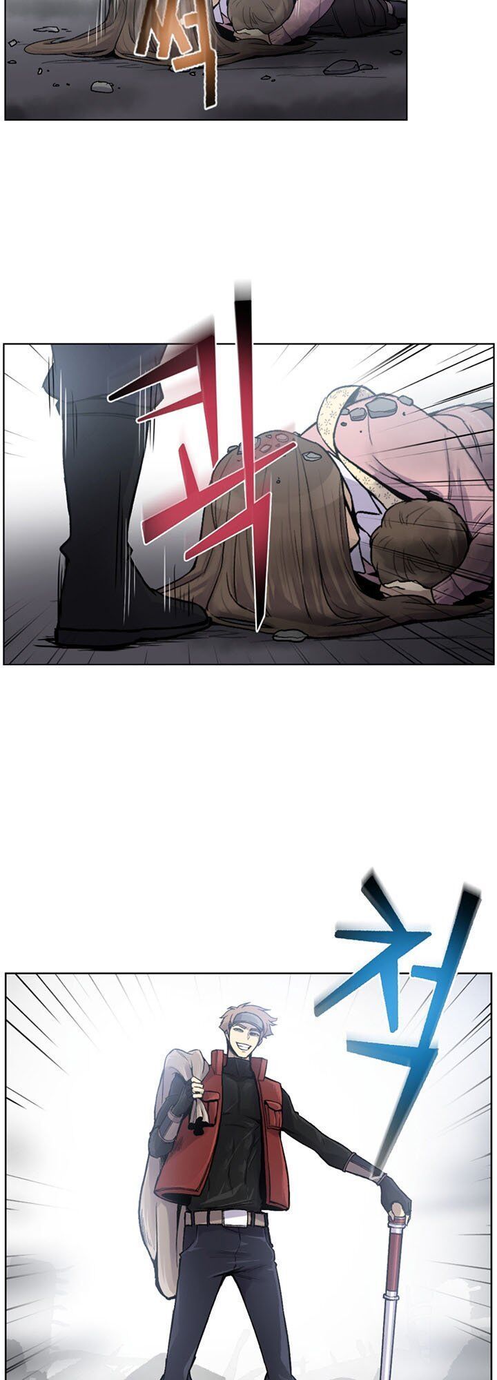 Luân Hồi Ác Nhân Chapter 1 - Trang 2