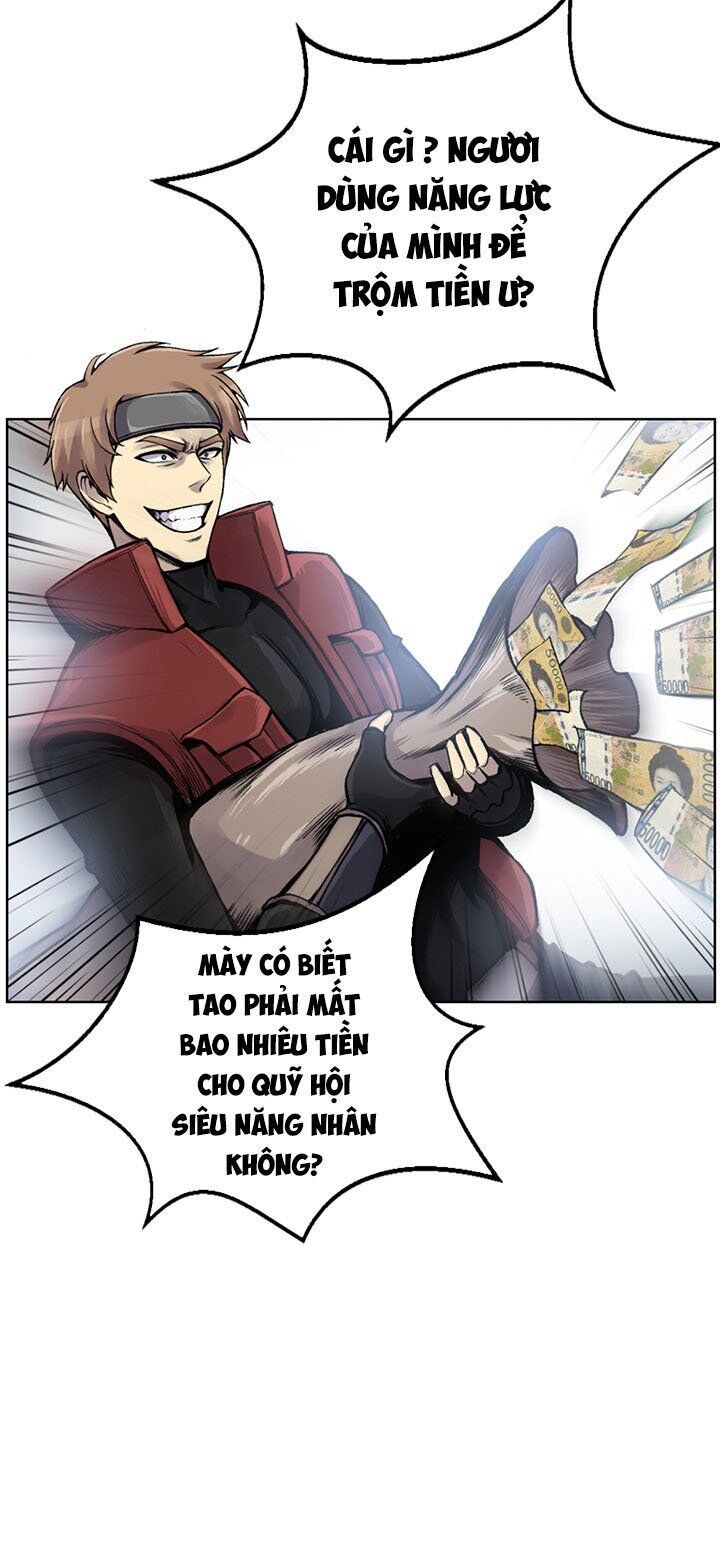 Luân Hồi Ác Nhân Chapter 1 - Trang 2