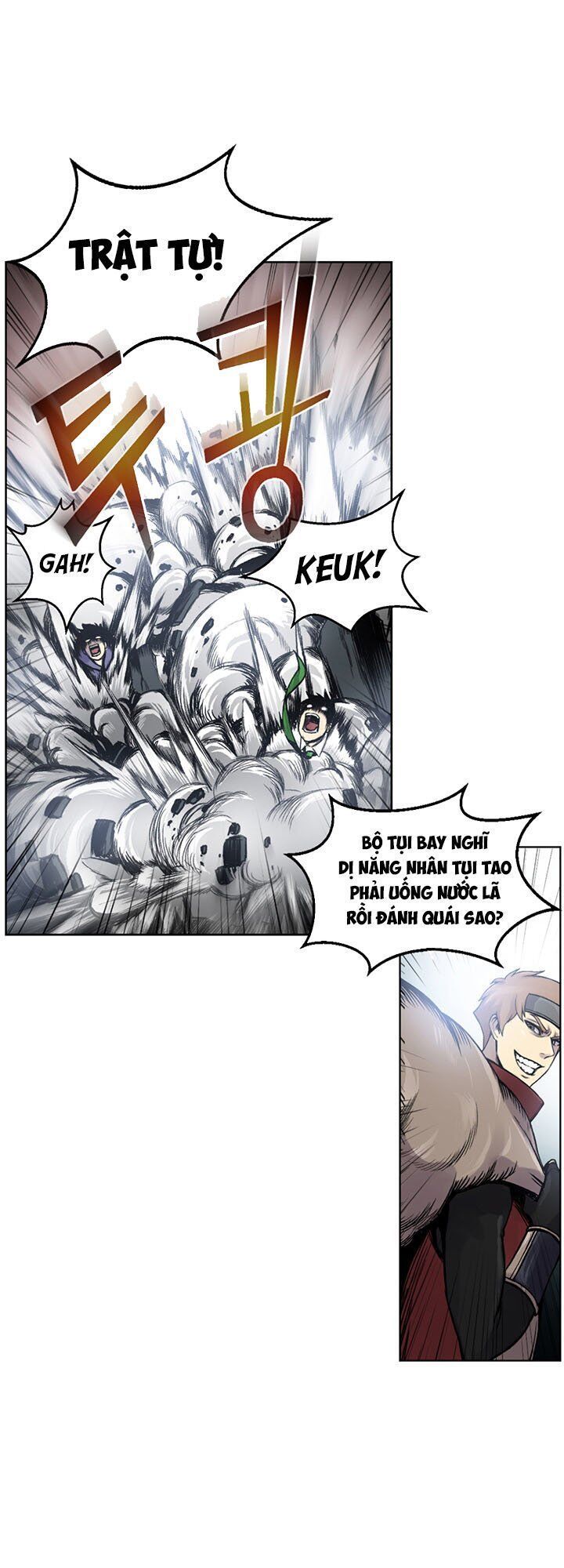 Luân Hồi Ác Nhân Chapter 1 - Trang 2