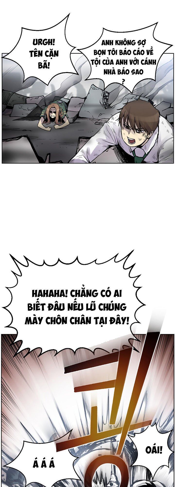 Luân Hồi Ác Nhân Chapter 1 - Trang 2