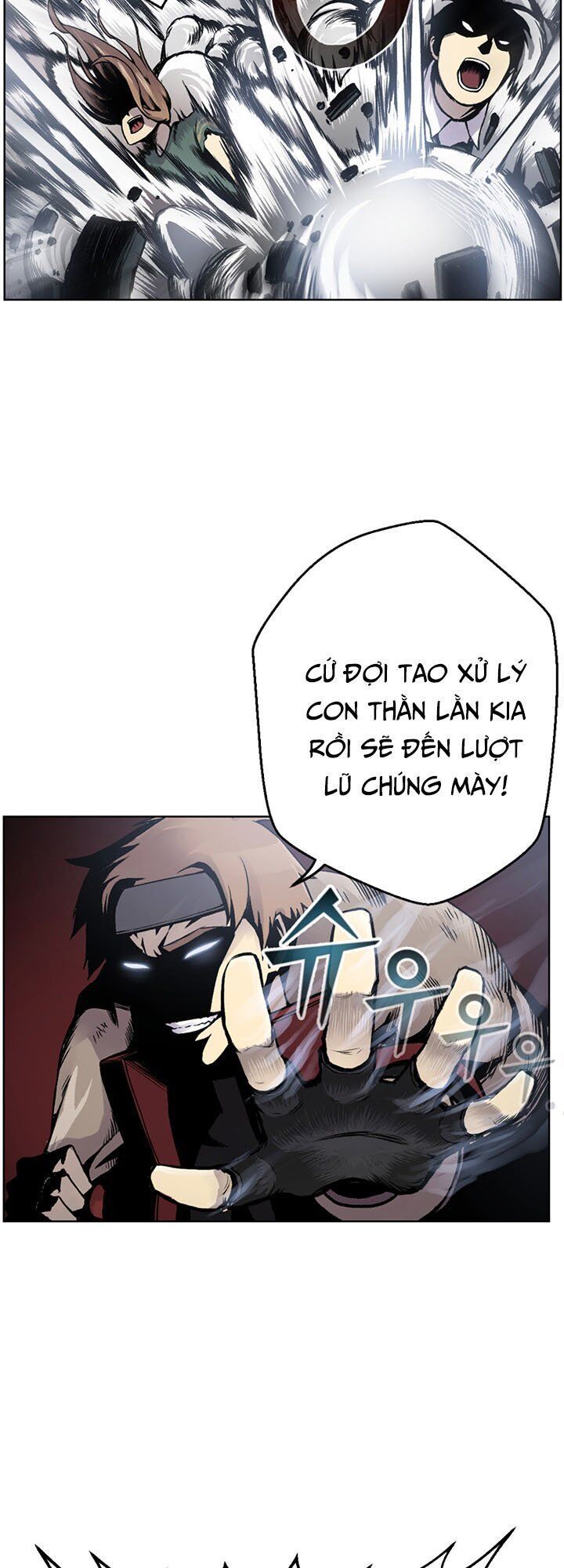 Luân Hồi Ác Nhân Chapter 1 - Trang 2