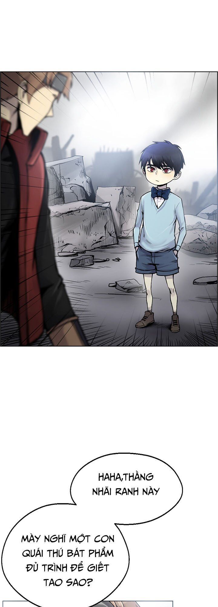 Luân Hồi Ác Nhân Chapter 1 - Trang 2