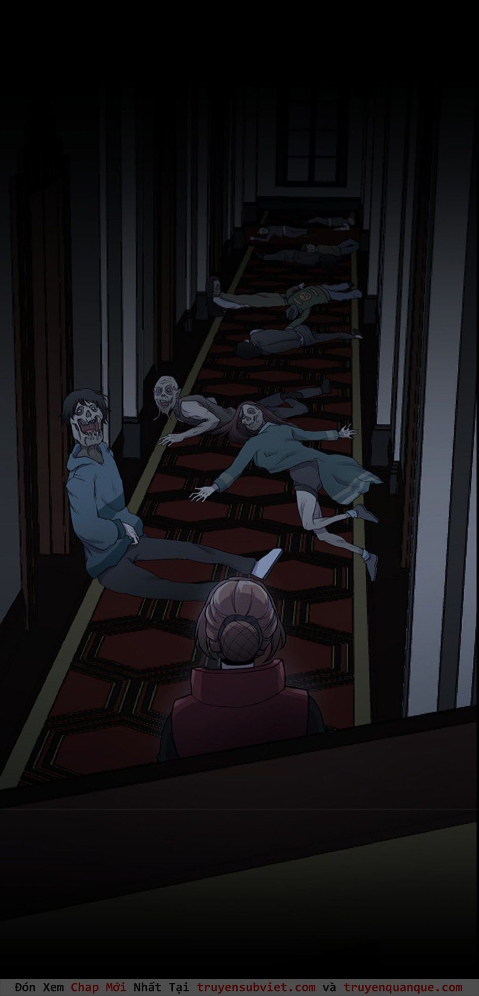 Luân Hồi Ác Nhân Chapter 10 - Trang 2