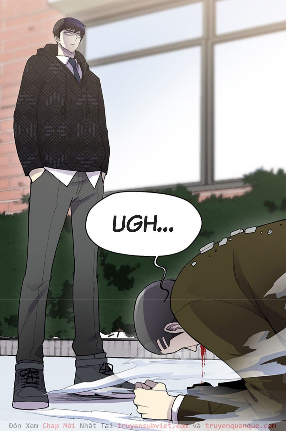 Luân Hồi Ác Nhân Chapter 10 - Trang 2